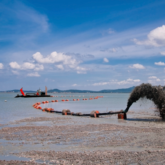 ASY Dredging