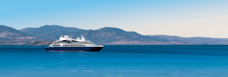 Amsterdam Shipyards cruise ship A cruise ship