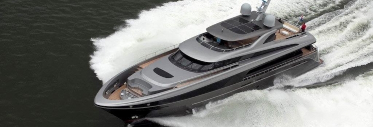 Lucia M. Amsterdam Shipyards - Lucia M. yacht
