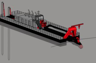 Dredging - Hardware
